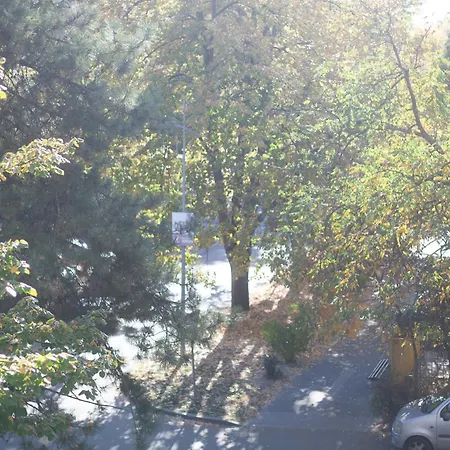 아파트 Astra Near The Main Bus Station 노비사드